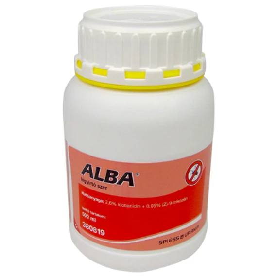 ALBA LÉGYIRTÓ SZER 500 ML