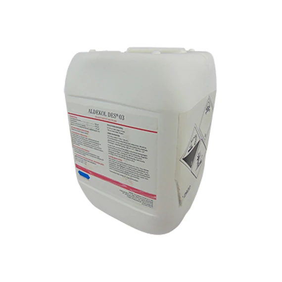 ALDEKOL DES 03 FELÜLETI FERT. 10 L