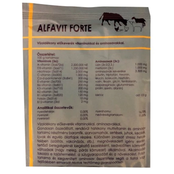 Alfavit Forte 100 g