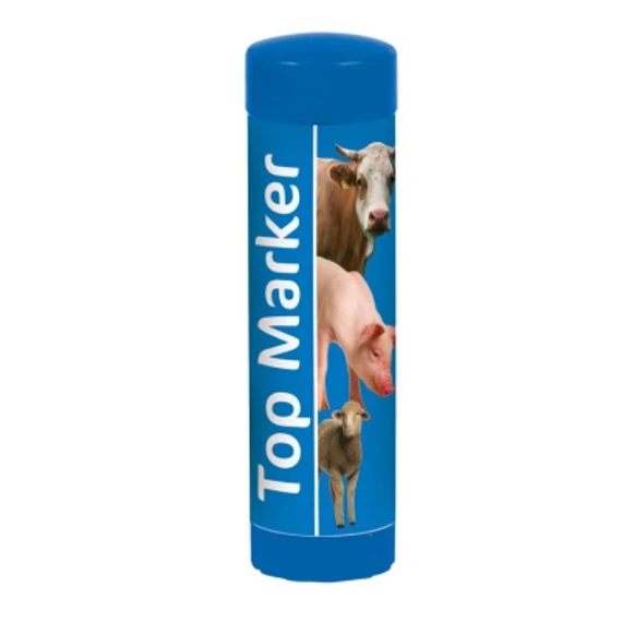 ÁLLATJELÖLŐ KRÉTA KÉK TOPMARKER