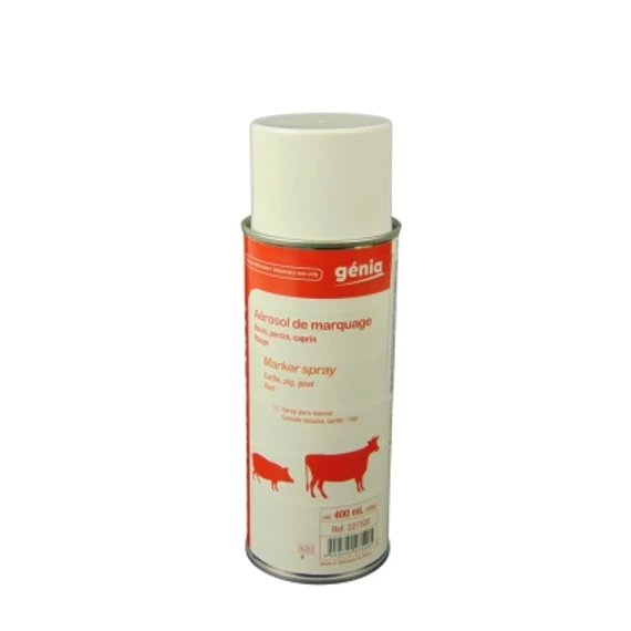 Állatjelölő spray  400 ml