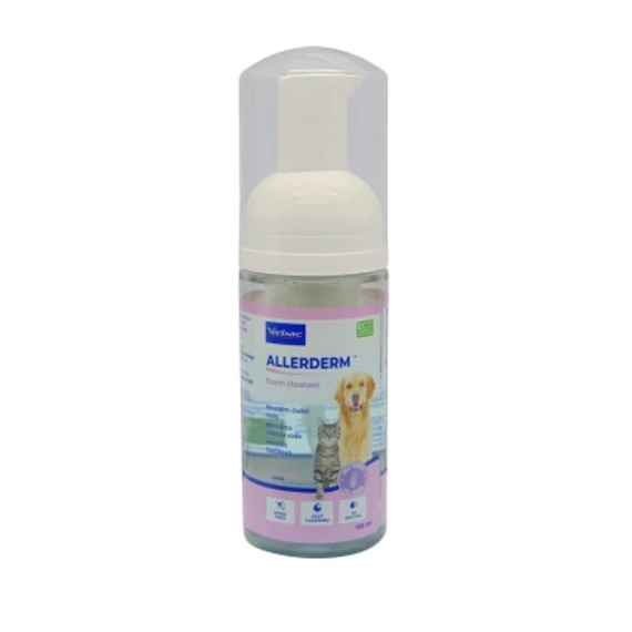 ALLERDERM FOAM CLEANSER 100 ML