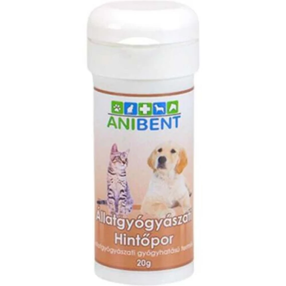 Anibent Bentonit hintőpor 20 g