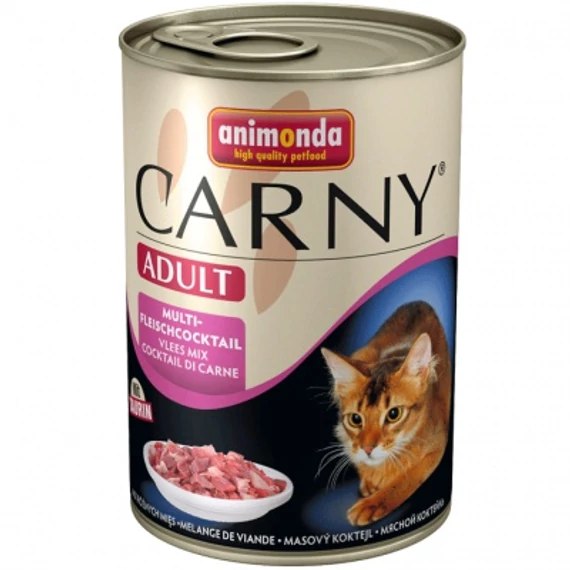 Animonda Cat Carny Adult, multihús 800 g
