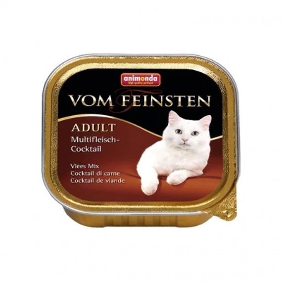 Animonda Cat Vom Feinsten Adult, húsmix 100 g