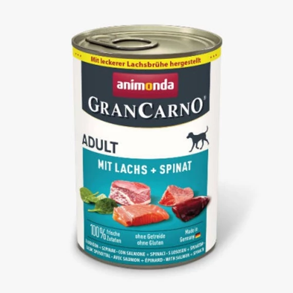 ANIMONDA GRANCARNO AD LAZAC/SPENÓT 100 g