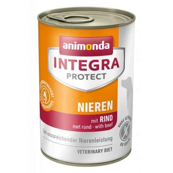 Animonda Integra Protect Nieren konzerv, marha 400 g