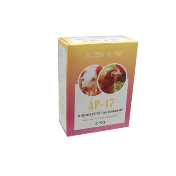 ÁP-17 TAK. KIEG. 2 KG /H/