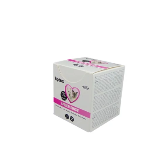 APTUS AMBER RINSE 4 x 60 ml
