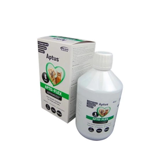 APTUS APTO-FLEX ADVANCED SZIRUP 500 ml