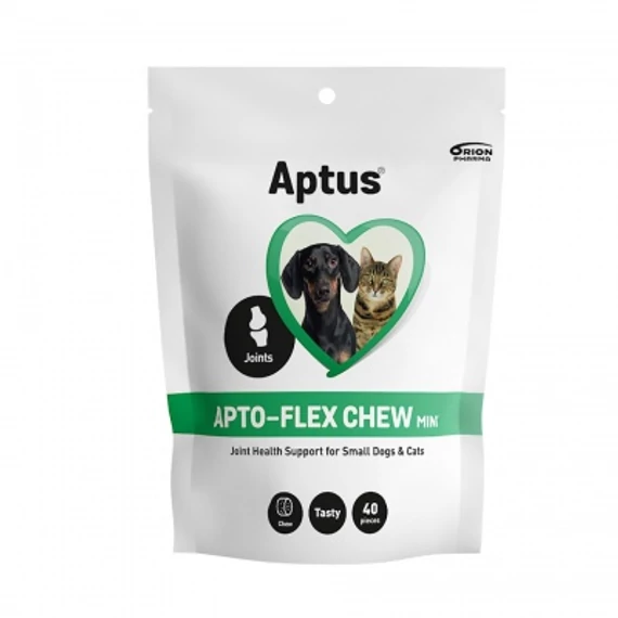 APTUS APTO-FLEX CHEW MINI TABLETTA 40 tabletta