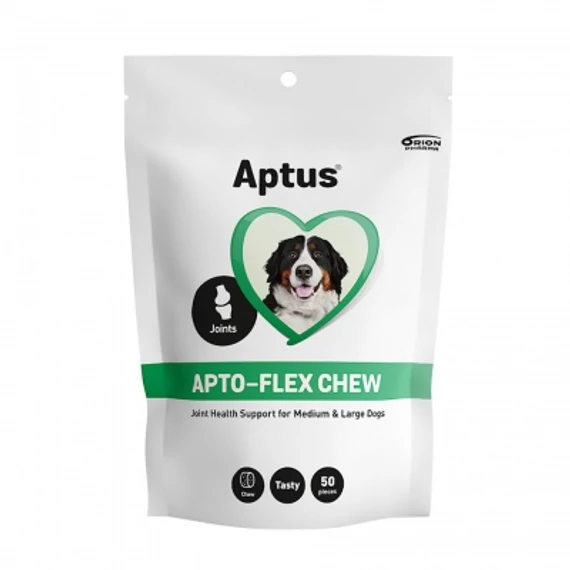 APTUS APTO-FLEX CHEW TABLETTA 50 tabletta