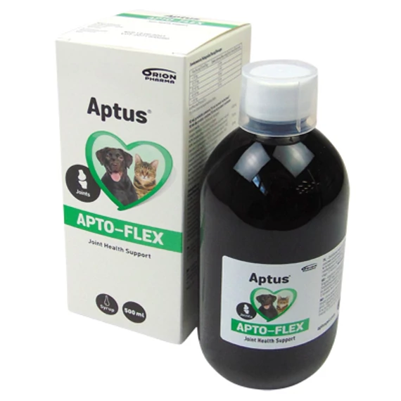 Aptus Apto-Flex szirup 500 ml
