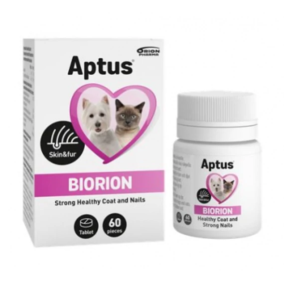 Aptus Biorion tabletta 60 db