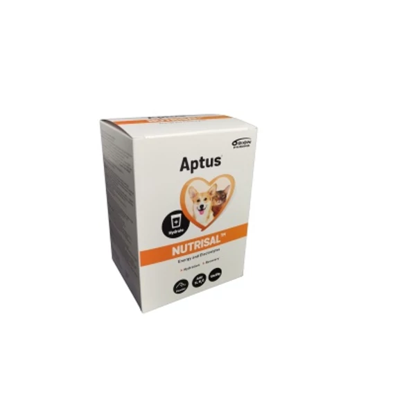 Aptus Nutrisal por 10 x 25 g