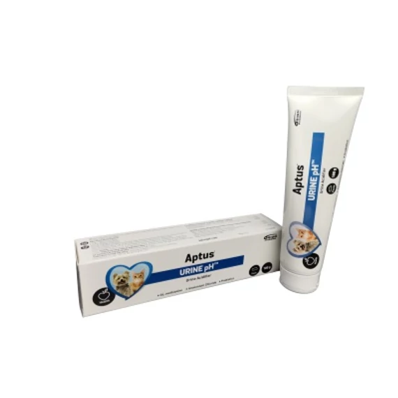 Aptus Urine pH paszta 100 g