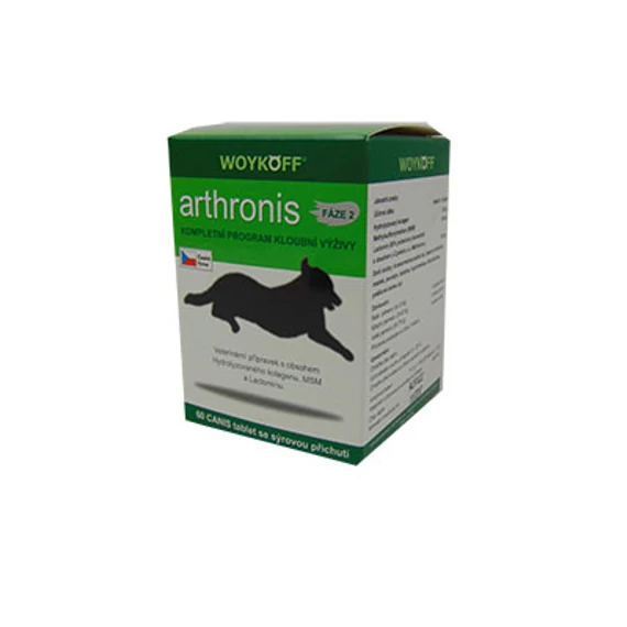 Arthronis 2. fázis