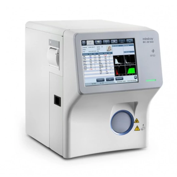 BC-30V HEMATOLÓGIAI AUTOMATA
