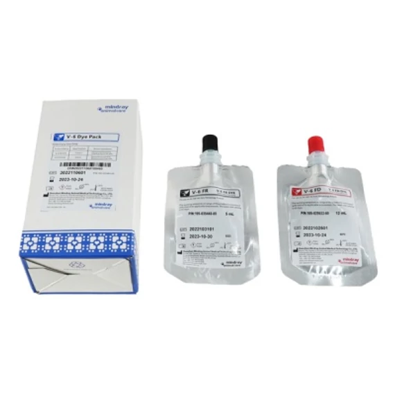 BC-60R V-6 DYE SZETT