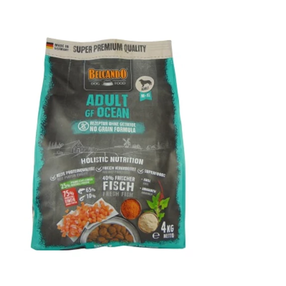 Belcando Adult Grain-Free Ocean 4 kg