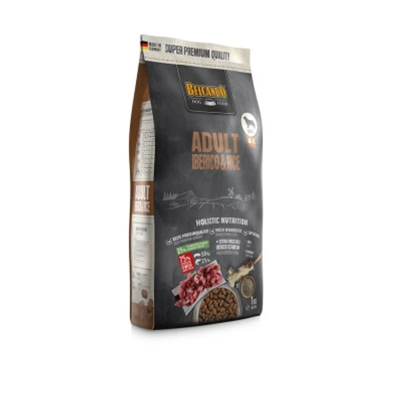 Belcando Adult Iberico & Rice 1 kg