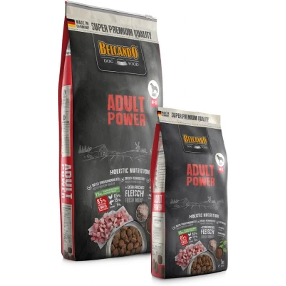 Belcando Adult Power 12.5 kg