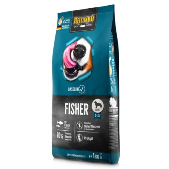 Belcando Baseline Fisher 1 kg
