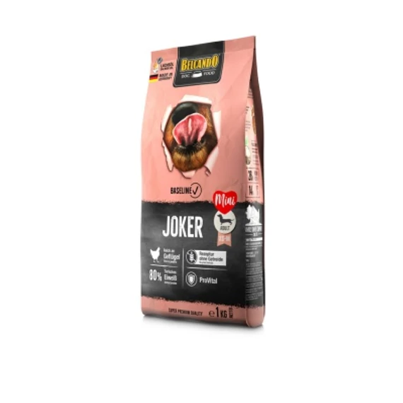 Belcando Baseline Joker (Grain Free) 1 kg