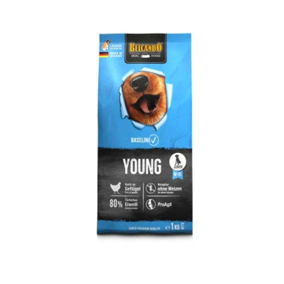 Belcando Baseline Young 1 kg