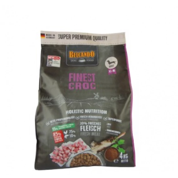Belcando Finest Croc 4 kg