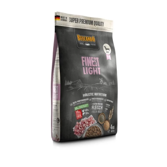 Belcando Finest Light 4 kg