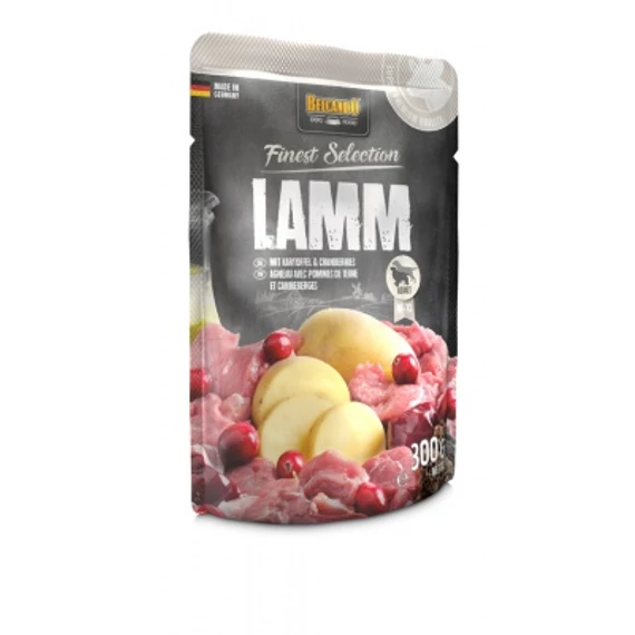 Belcando Finest Selection bárányhússal 300 g