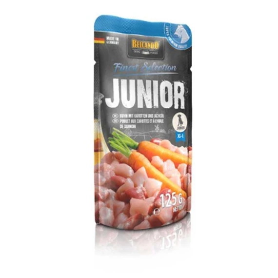 Belcando Finest Selection Junior csirkehússal 125 g