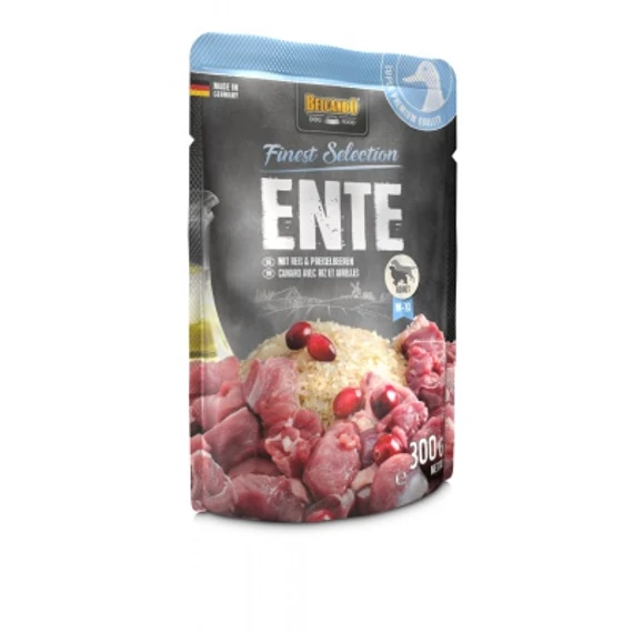 Belcando Finest Selection kacsahússal 300 g