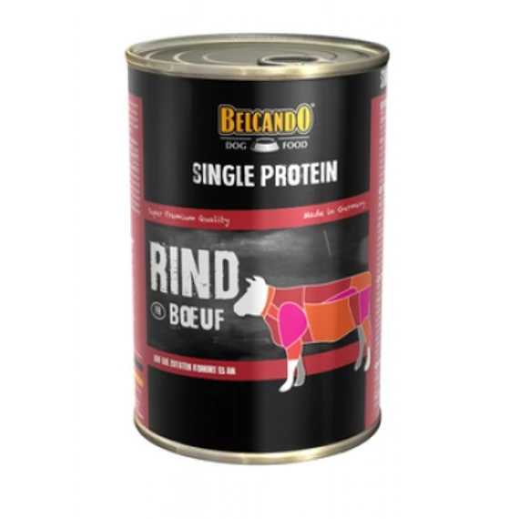 Belcando konzerv szín marhahús 400 g