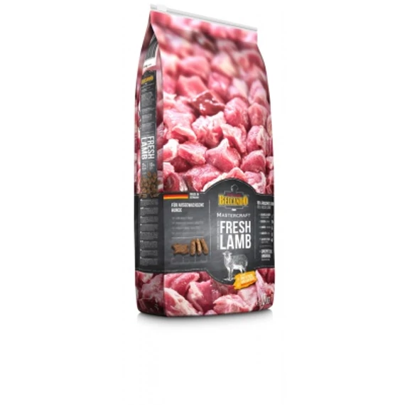Belcando Mastercraft friss bárányhússal 10 kg