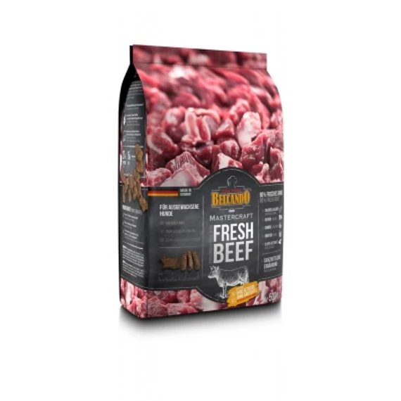 Belcando Mastercraft friss marhahússal 500 g