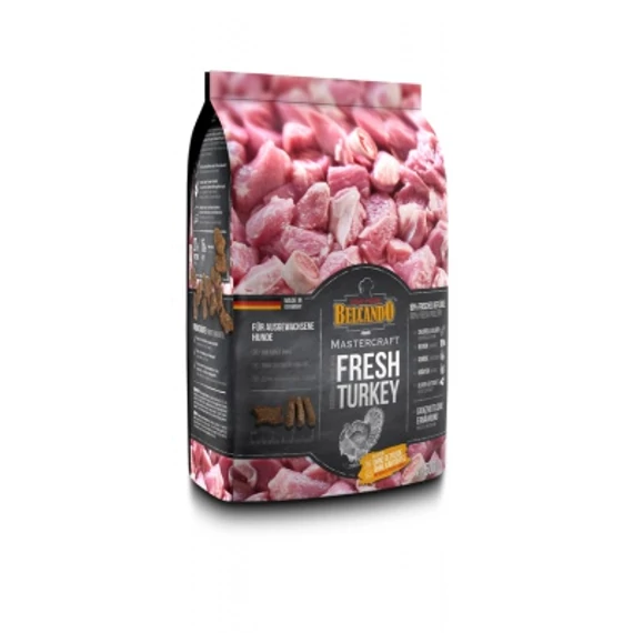 Belcando Mastercraft friss pulykahússal 500 g