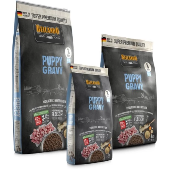 Belcando Puppy Gravy 12.5 kg