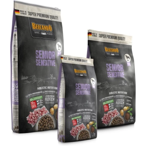 Belcando Senior Sensitive 12.5 kg
