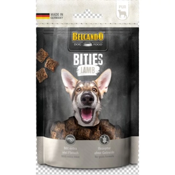 BELCANDO SNACK BÁRÁNYOS FALATKÁK 90 GR