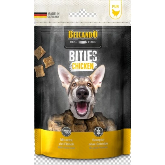 BELCANDO SNACK CSIRKÉS FALATKÁK 90 GR