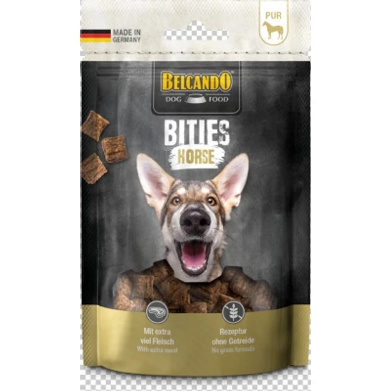 BELCANDO SNACK LOVAS FALATKÁK 90 GR