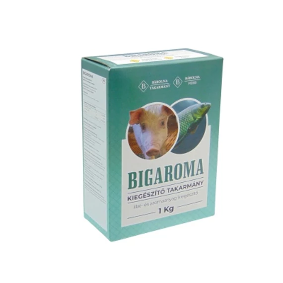 BIG-AROMA 1 KG /H/