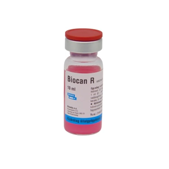 BIOCAN R VAKCINA 10 ADAG + MATRICA *