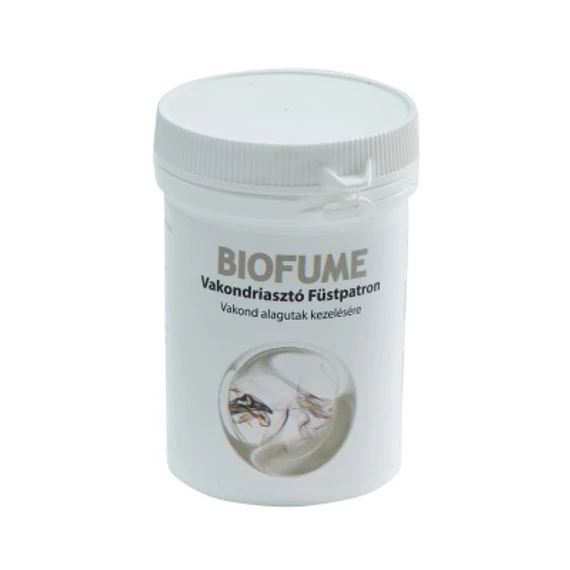 BIOFUME MOLE VAKONDRIASZTÓ PATRON 1X