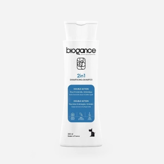 Biogance 2 in 1 Shampoo 250 ml