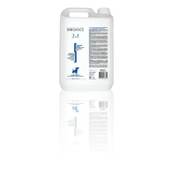 Biogance 2 in 1 Shampoo 5 l
