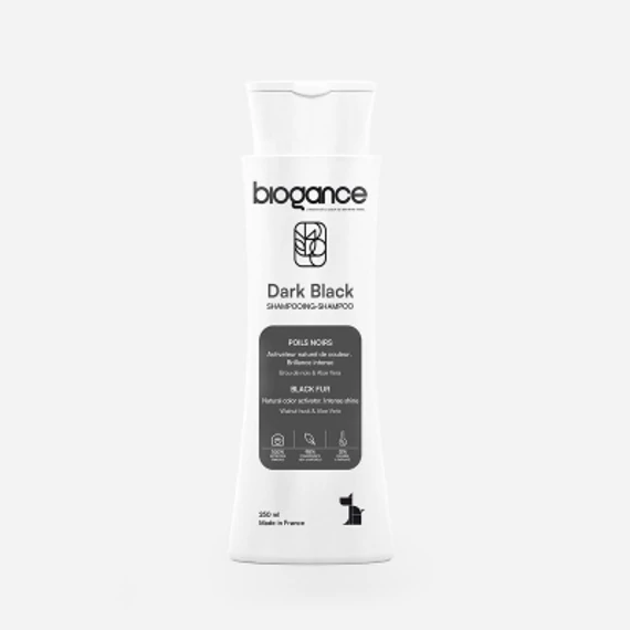 Biogance Dark Black Shampoo 250 ml