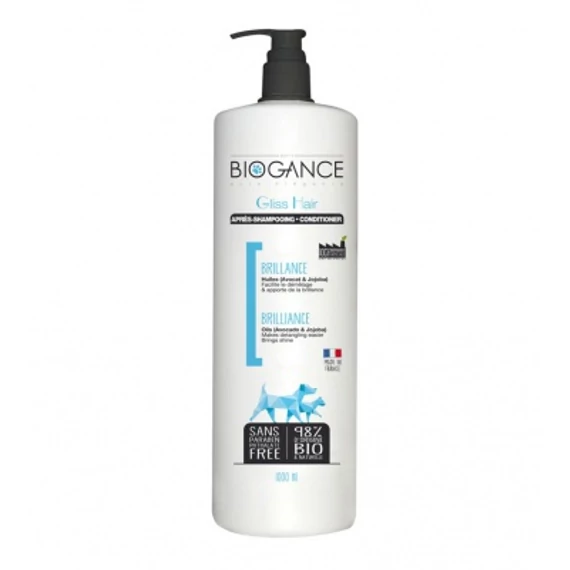Biogance Gliss Hair Conditioner 1 l